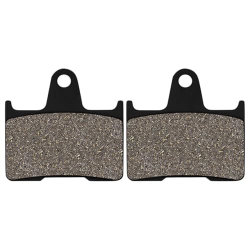 Plaquettes de frein moto Iron 883 plaquettes arrière moto Davidson SuperLow 2014-2017