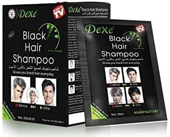 DEXE Black Hair shampoo