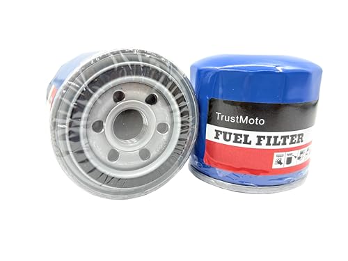 Image of 298854 Fuel Filter Replacement for UNIVERSAL MARINE 298854 | Compatible With most Wetserbeke and Universal model generators (Pack of 2)