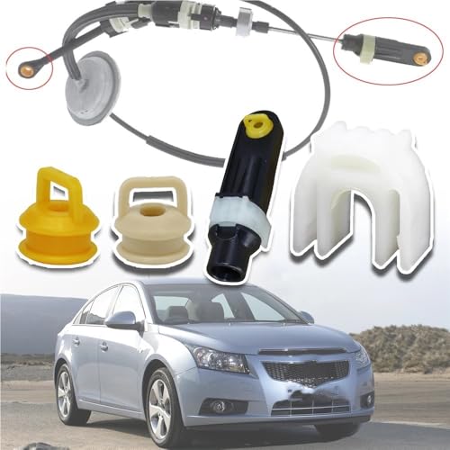 Buje de varillaje de cable selector de marchas para Buick Regal y Lacrosse, pack doble OE 2