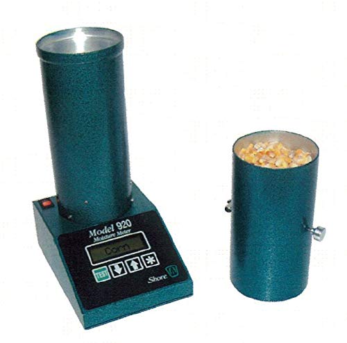 Shore Products Ss920-Pkg Portable Moisture Meter – Grain Tester W/Portable Scale thumb #1