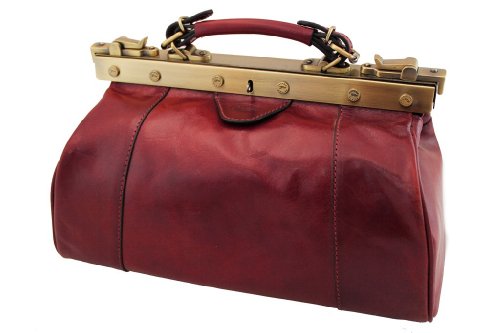 Sac Diligence Katana Cuir De Vachette Collet K 8250