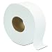 GEN 202 Jumbo JRT Bath Tissue, 2-Ply, White, 9 in Diameter (Case of 12 Rolls)