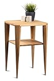 M2 Kollektion Beistelltisch Bell 1, 40x60x40cm