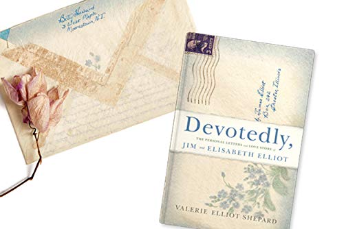 Image of Devotedly: The Personal Letters and Love Story of Jim and Elisabeth Elliot