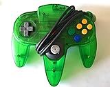 Nintendo 64 Controller - Jungle Green (Renewed)