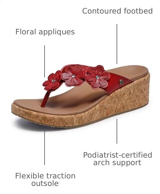 Image of Skechers Women's Archfit Beverlee - Rare Blossom