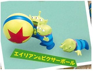 Amazon Co Jp トイ ストーリー カプセル玩具 おもちゃ雑貨 手品 おもちゃ