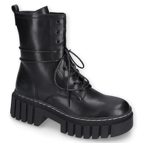 Dockers by Gerli Damen Combat Boots, Frauen...