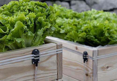 Kerbl Snail Stop Beetverbinder Zubehör für Schneckenzaun, Schneckenabwehr