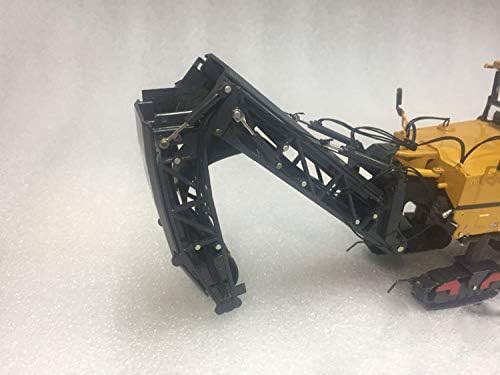 Miniatura 3 de para XCMG XM220KII Fresadora grande 1/35 DIECAST Modelo Terminado Camión