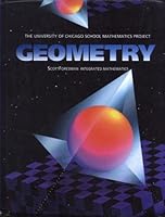 Scott, Foresman Geometry 0673149005 Book Cover