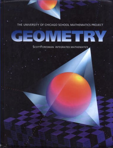 Scott Foresman Geometry 0673452522 Book Cover