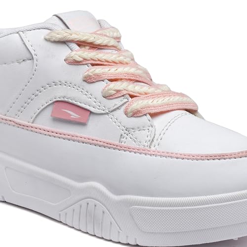 ASIAN pink sneakers – image 4
