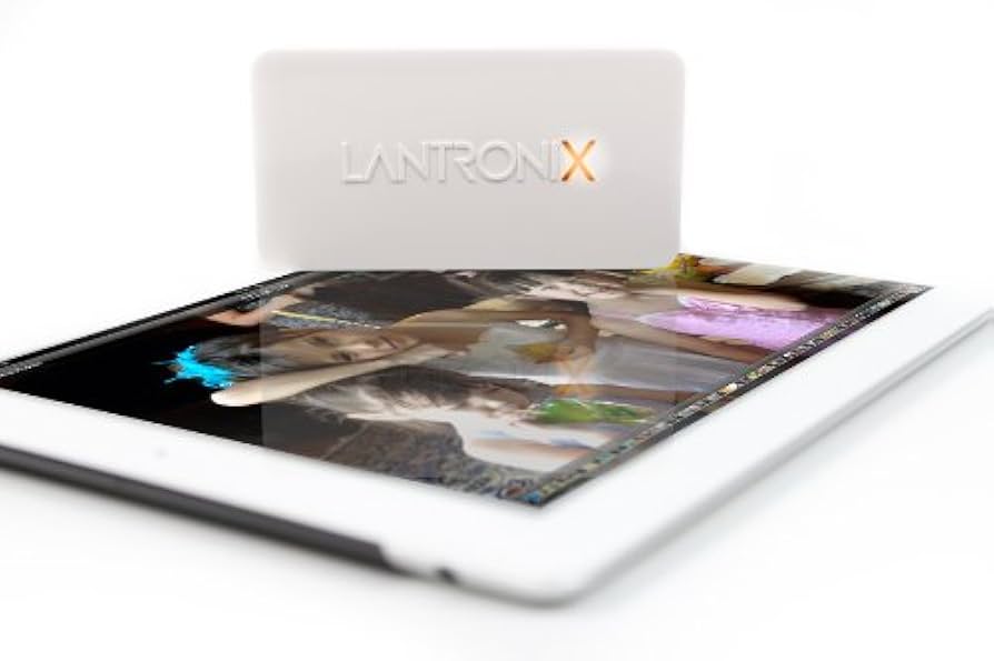 PC周辺機器 Lantronix XPS1001NE-01 xPrintserver Serveur d&#39;impression pour iPad et iPhone Lantronix xPrintServer Home Edition Reviewed - SmallNetBuilder