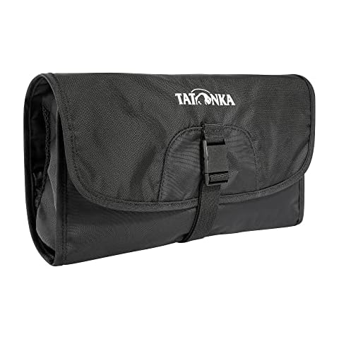 Tatonka Small Travelcare Kulturbeutel - Flache Waschtasche zum Aufhängen Cover