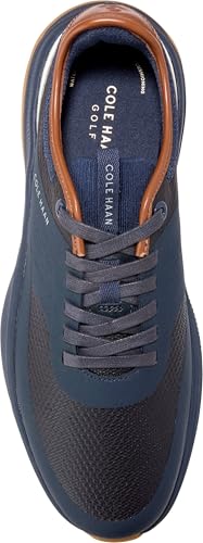 Image of Cole Haan Men's Grandpro All Day Spikeless Golf Sneaker