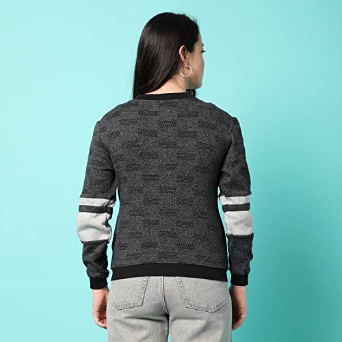 Image of Women's Cotton Jacket Relaxed Fit For Casual Wear | Full Sleeve | Stylish Wear Cotton Jacket Crafted With Comfort Fit And High Performance For Everyday Wear