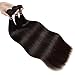 12A Straight Hair Bundles Brazilian Virgin Human Hair Bundles Straight 30 30 30 Inch 100% Unprocessed Virgin Hair Straight Weave Bundles Human Hair 3 Bundles Deals