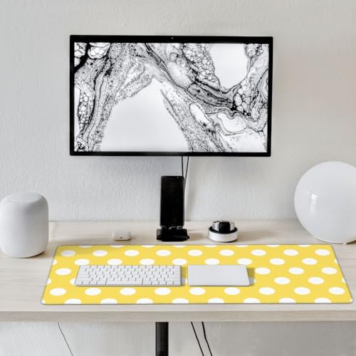 Tapis de souris de jeu de grande dimension avec finitions premium - 6