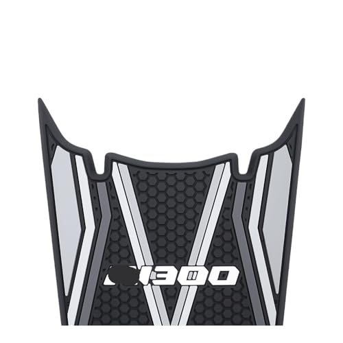 Autocollant réservoir moto évite rayures R1300GS pad antidérapant - 4