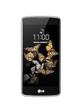 LG K8 Smartphone débloque 4G (Ecran: 5 pouces - 8Go - Micro SIM - Android Marshmallow 6.0) Black Blue (Import Europe)