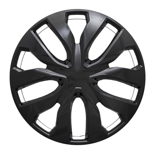 Image of Coast to Coast International 51916BLK Black 16 inch, Abs Wheel Cover