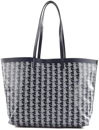 Lacoste Women's Nf4344ze Tote Bag, Mono Zin Beige, One Size UK