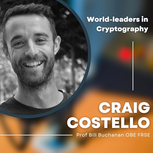 World-leaders in Cryptography: Craig Costello
