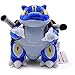 Qarunt Kyogre Blastoise Peluche Giocattolo, Peluche del Gioco dei Cartoni Animati, Bambole farcite Animali, Migliori Regali per Bambini Ragazzi e Ragazze, 20 cm