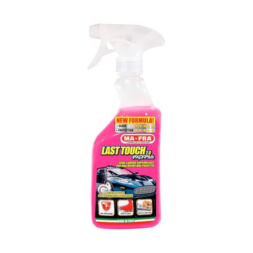 Ma-Fra Last Touch Cera Auto Liquida
