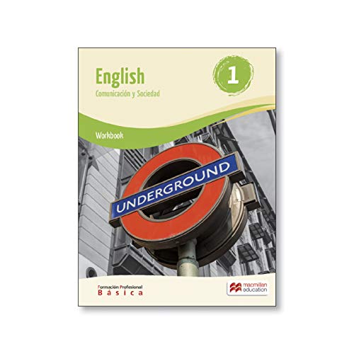 FP Básica 1 - English Workbook 1 2018 Cicl-FP