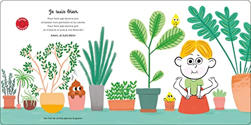 Petites chansons pour aller sur le pot – Image 3