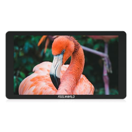 Amazon.co.jp: FEELWORLD P6XL 4K HDMI 6インチ 高輝度 1920x1080p