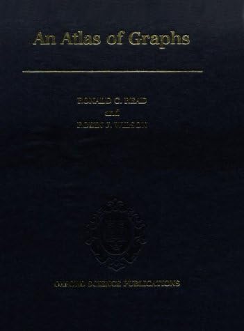 An Atlas of Graphs (Oxford Science Publications)