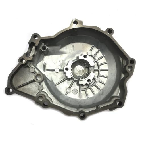 Couvercle de carter stator pour YZF-R6 protégeant le moteur gauche