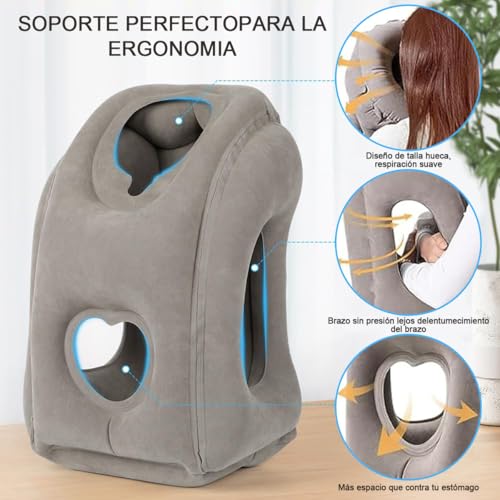 Consejos para Comprar Almohadas hinchables - solo los mejores. 9 Imagen adicional