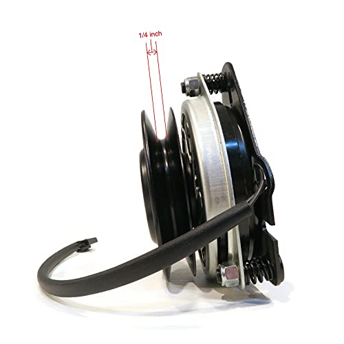 The ROP Shop | PTO Clutch Counter-Clockwise (CCW) with 1