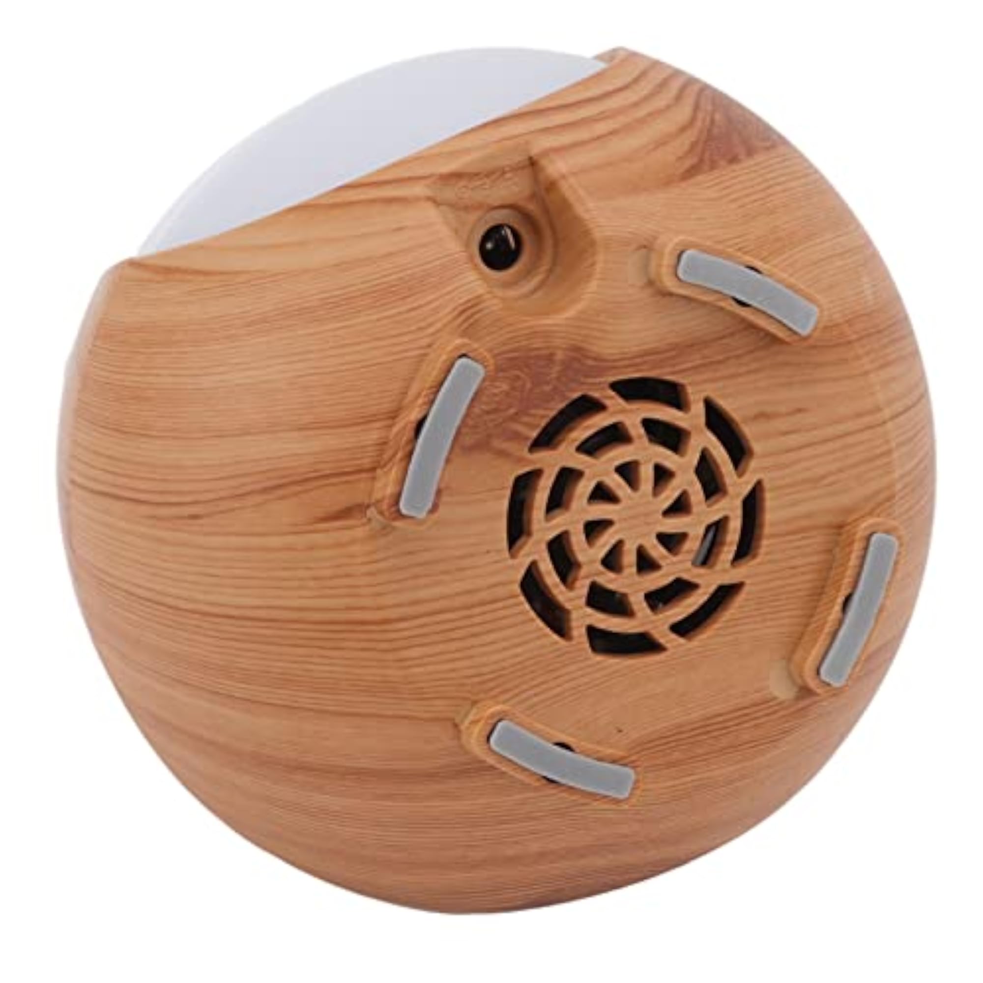 Multipurpose Wood Grain Humidifier with Remote Control