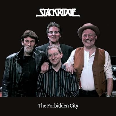 THE FOBIRDDEN CITY - LIVE 2CD/DVD EDITION
