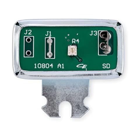 Scott Drake B9MZ-10804-EADJ Instrument Voltage Regulator Cover