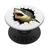 Le dessus imprimé est interchangeable avec d'autres modèles de PopGrip compatibles. Il suffit d'appuyer à plat, de tourner de 90 degrés jusqu'à entendre un clic et de le retirer pour l'échanger.