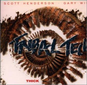 TRIBAL TECH (2) - Thick - CD