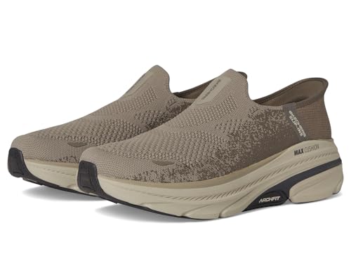 Image of Skechers Mens MAX Cushioning Arch FIT 2 Slip-ins Sneaker