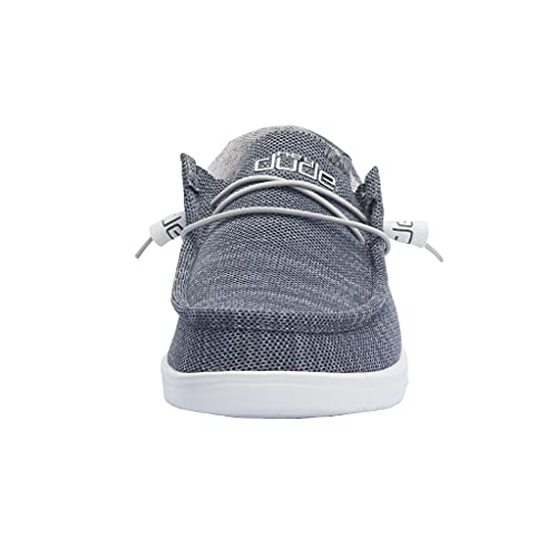 Image of HEYDUDE Men's Wally Funk | Men's Shoes | Men's Lace Up Loafers | Comfortable & Light-Weight