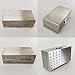 Airgoesin Dental Ultrasonic Tooth Cleaner Piezo Scaler Handpiece Tips Files Holder Torque Wrench Stand Block Container