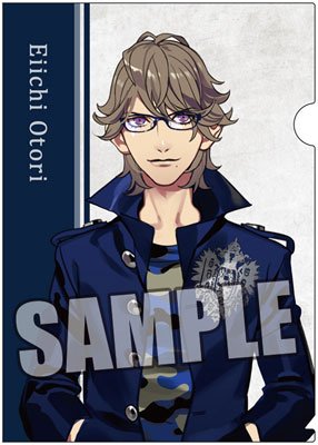 Amazon.co.jp: うたの☆プリンスさまっ HEVENS クリアファイル「鳳瑛一