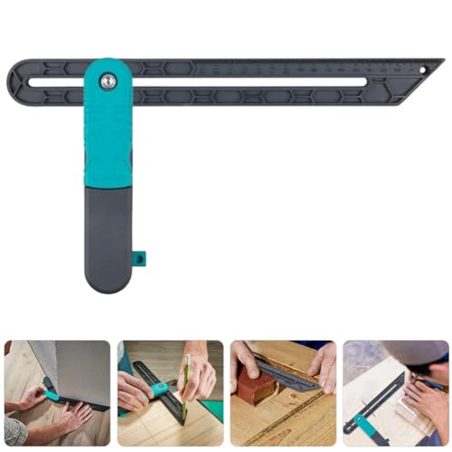 Transportador de Ángulo Uonlytech de Madera para Carpintería miniatura 6