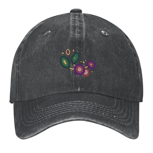 Casquette de baseball en coton contre la chaleur avec sangle ajustable