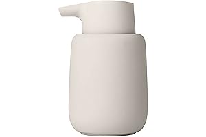 Blomus Sono Ceramic Soap Dispenser
